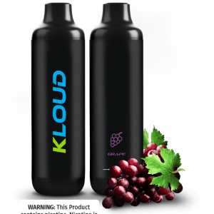 KLOUD Vape by K-Tropix